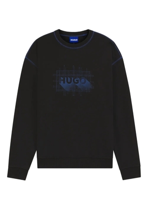 HUGO Nothalic sweatshirt - Black