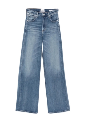 Citizens of Humanity Lyra five-pockets jeans - Blue