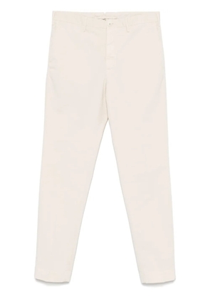 Incotex chino trousers - Neutrals