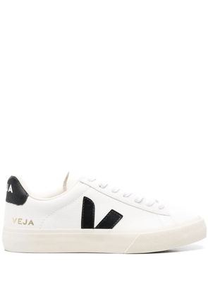 VEJA lace-up sneakers - White