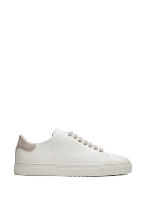 Axel Arigato panelled sneakers - Neutrals