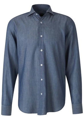 Fedeli Sean shirt - Blue