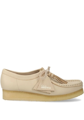 Clarks Originals Wallabee loafers - Neutrals