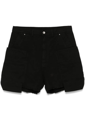Rick Owens DRKSHDW Stefan cargo shorts - Black