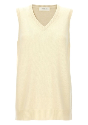 Sportmax Gimmy vest - Neutrals