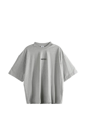 VETEMENTS short-sleeve T-shirt - Grey