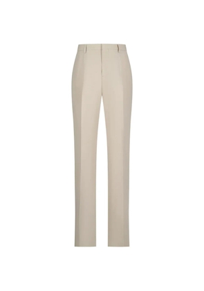 Lardini beige regular trousers - Neutrals