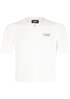 Pas Normal Studios Mechanism Pro cycling jersey top - Neutrals