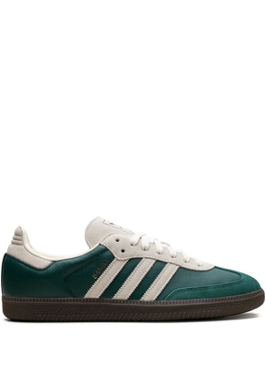 adidas Samba OG 'Collegiate Green/Cream White/Gum' sneakers