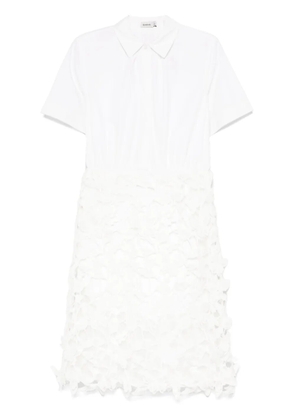 Simkhai Colette midi dress - White