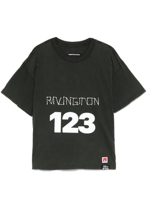 RRR123 USO-123 CVA T-shirt - Grey