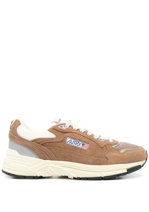 Autry Hyperway sneakers - Brown