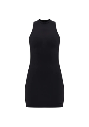 VETEMENTS racerback mini dress - Black