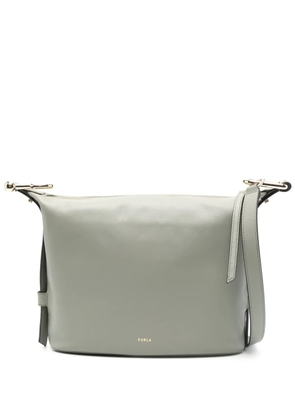 Furla medium Nuvola shoulder bag - Green