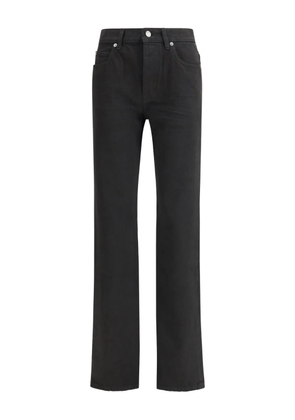 Saint Laurent Nico jeans - Black