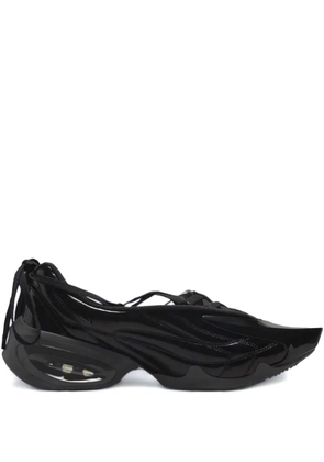 Nike x KNWLS lace-up sneakers - Black