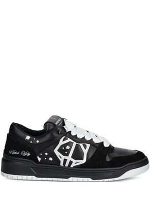 NAKED WOLFE CM-00 sneakers - Black