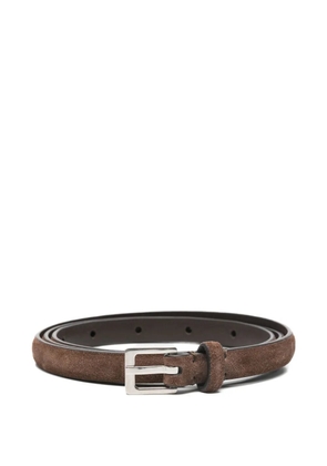 The Row City belt - Brown
