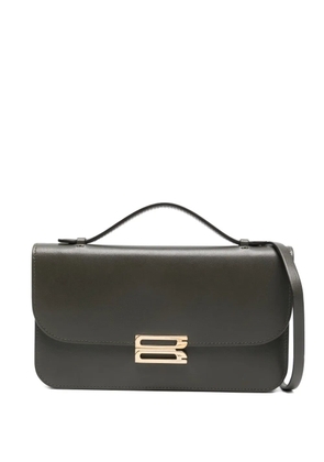 Victoria Beckham top-handle clasp shoulder bag - Green