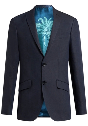 ETRO Roma blazer - Blue