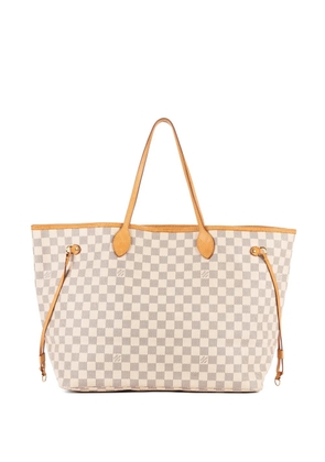 Louis Vuitton Pre-Owned GM Neverfull tote bag - Neutrals