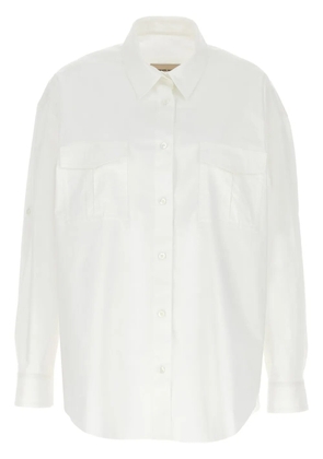 Alexandre Vauthier button-up shirt - White