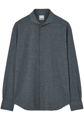 Traiano Milano button-down shirt - Grey