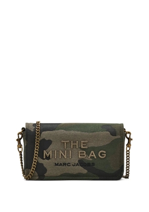 Marc Jacobs The Camo mini bag - Green