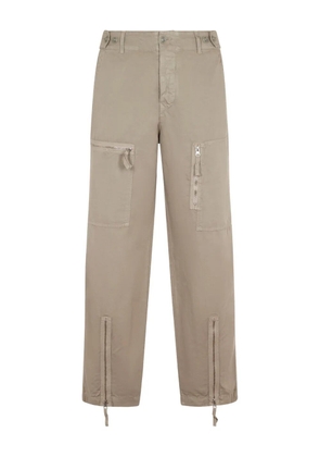 C.P. Company cargo trousers - Neutrals