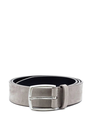 Orciani buckled belt - Grey