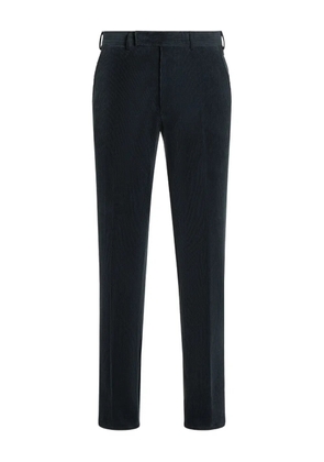 Zegna cashmere-blend pants - Green