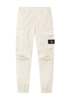 Stone Island Compass-motif cargo pants - Neutrals