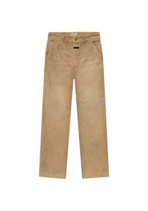 Fear Of God straight-leg trousers - Neutrals