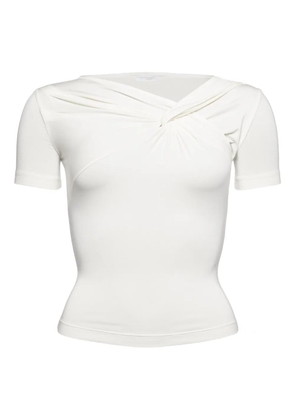 ERES Anna short-sleeved top - White