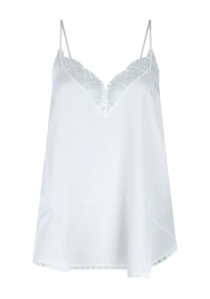 Zadig&Voltaire silk top - White