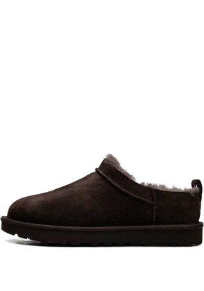 UGG Classic 'Dusted Cocoa' micro boots - Brown