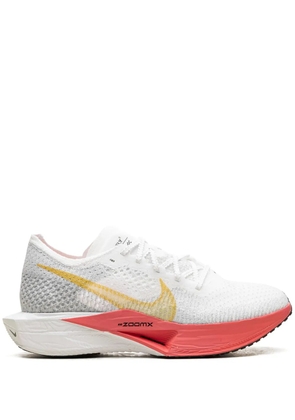 Nike Zoomx Vaporfly Next% 3 'Topaz Gold' sneakers - White