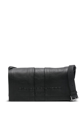 Alexander Wang medium leather cross body bag - Black