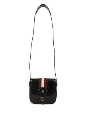 Bally mini Beckett shoulder bag - Black