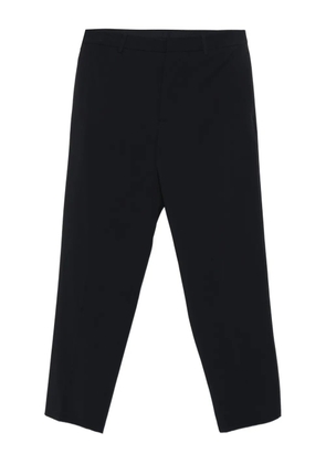 Emporio Armani straight-leg trousers - Blue