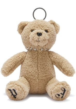 Palm Angels Bear keyring - Brown