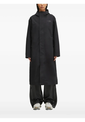 The North Face Nukabira hooded coat - Black