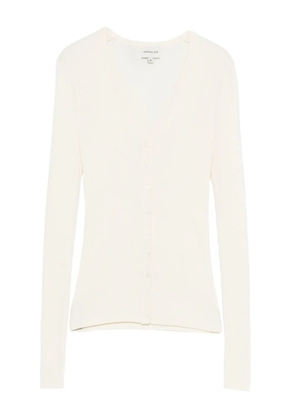 HERSKIND Chichi cardigan - White