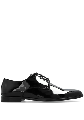 Dolce & Gabbana Raffaello lace-up shoes - Black