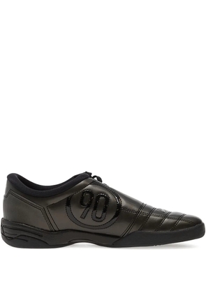 Nike Total 90 panelled sneakers - Black