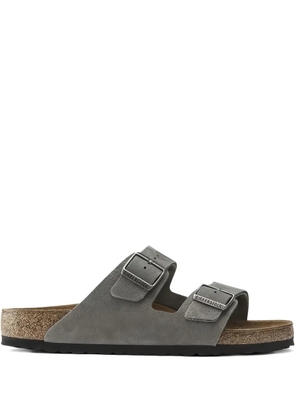 Birkenstock Arizona 'Whale Grey' sandals