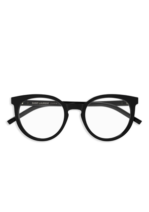 Saint Laurent Eyewear M147 001 glasses - Black