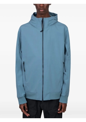 C.P. Company zip-up lightweight jacket - Blue