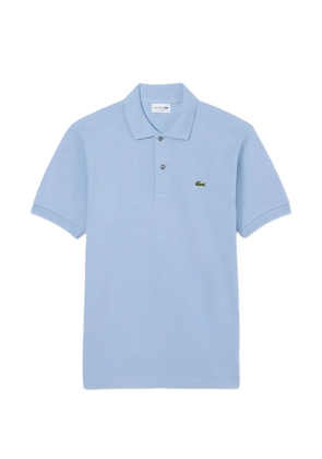 Lacoste logo-detail polo shirt - Blue
