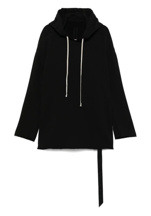 Rick Owens DRKSHDW Peter hoodie - Black